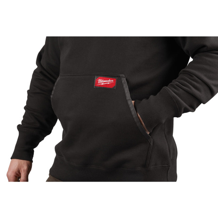 MILWAUKEE BLUZA Z KAPTUREM-WHB-XL 