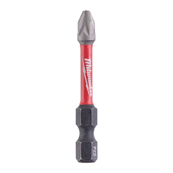 MILWAUKEE BIT SHOCKWAVE CD PZ2 50MM 10SZT