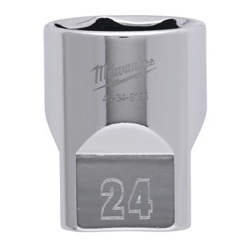 MILWAUKEE NASADKA 1/2 24 MM METRYCZNA  std