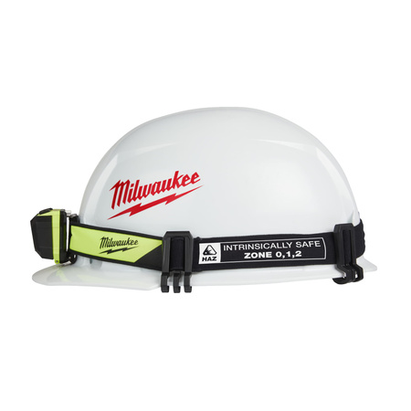 MILWAUKEE ISH-LED LAMPA CZOŁOWA