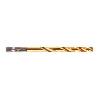 MILWAUKEE WIERTŁO METAL HSS-G TIN 7 MM
