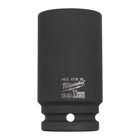 MILWAUKEE NASADKA UDAR HEX 3/4 33MM