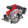 MILWAUKEE M12CCS44-0 SUBK.PILARKA TARCZOWA