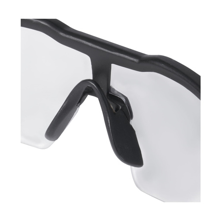 MILWAUKEE OKULARY OCHRONNE  BEZBARWNE