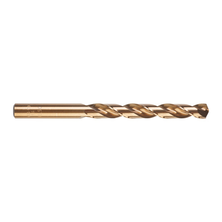 MILWAUKEE WIERTŁO HSS -G CO 10,5 MM