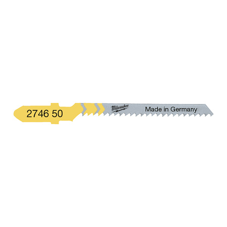 MILWAUKEE BRZESZCZOTY 50/2 MM 5SZT