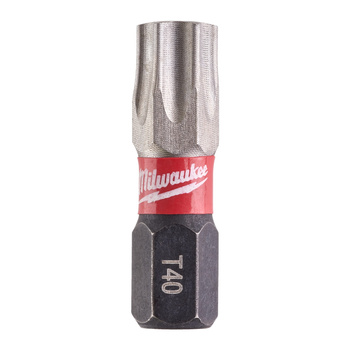 MILWAUKEE  BIT SHW TXBO40  25 MM 