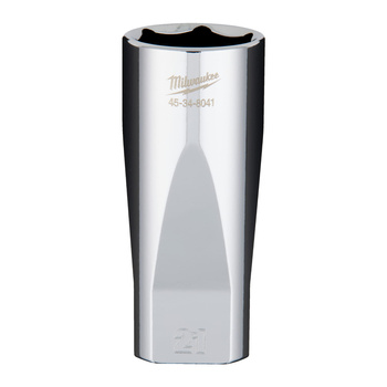 MILWAUKEE NASADKA 3/8  21 MM DŁUGA METRYCZNA 