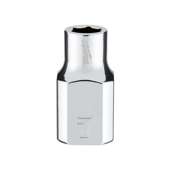 MILWAUKEE NASADKA 3/8 7 MM METRYCZNA  std