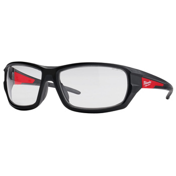 MILWAUKEE OKULARY OCHRONNE  BEZBARWNE PREMIUM