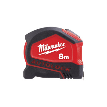 MILWAUKEE TASMA MIERNICZA 8 M AUTOLOCK