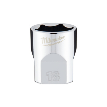Nasadka 3/8" 18mm standardowa (metryczna)
