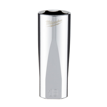 MILWAUKEE NASADKA 3/8 18  MM METRYCZNA  długa