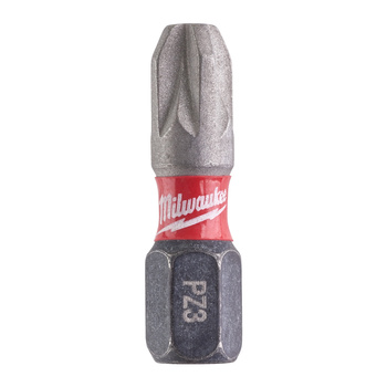 MILWAUKEE BIT SHOCKWAVE CD PZ3 25MM 25SZT