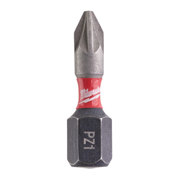 MILWAUKEE BIT SHOCKWAVE PZ1 25MM -2 SZT