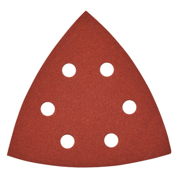 MILWAUKEE PAPIER ŚCIERNY 105/105MM GR180 5 SZT