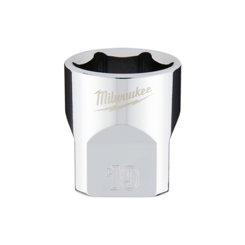 MILWAUKEE NASADKA 3/8 19 MM METRYCZNA  std