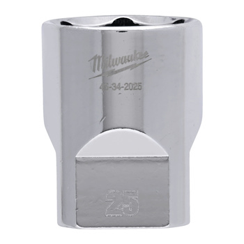 MILWAUKEE NASADKA 1/2  25 MM DŁUGA METRYCZNA 