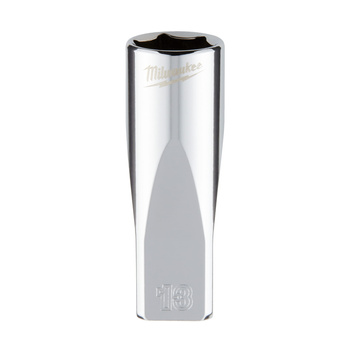 MILWAUKEE NASADKA 1/4 13 MM METRYCZNA  długa
