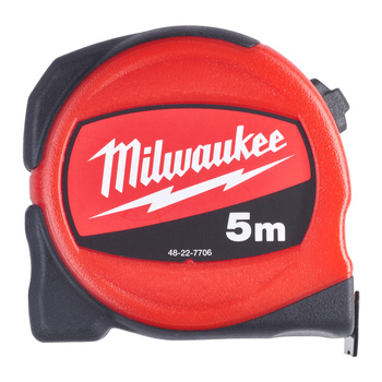 MILWAUKEE TAŚMA MIERNICZA SLIM 5M