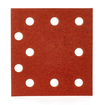 MILWAUKEE PAPIER ŚCIERNY 115/107 GR 120 OP.10 SZT