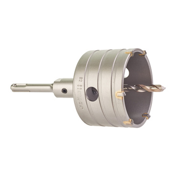 MILWAUKEE KORONKA RDZENIOWA  ZESTAW 82 MM 