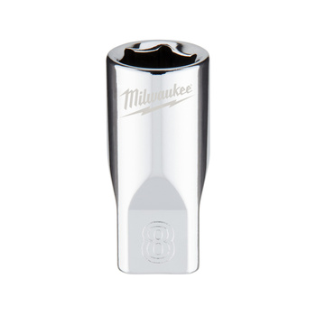 Nasadka 1/4" 8mm standardowa (metryczna)