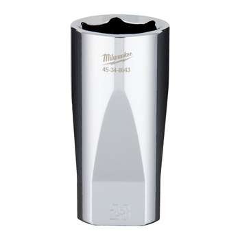 MILWAUKEE NASADKA 3/8  23 MM DŁUGA METRYCZNA 