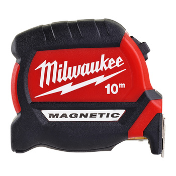 MILWAUKEE TAŚMA MAGNETYCZNA PREMIUM  10 M
