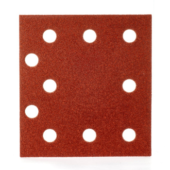 MILWAUKEE PAPIER ŚCIERNY 115/107 GR 80 OP.10 SZT