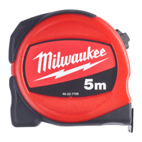MILWAUKEE TAŚMA MIERNICZA SLIM 5M