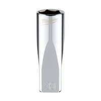 MILWAUKEE NASADKA 1/4 13 MM METRYCZNA  długa