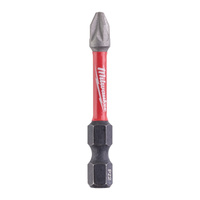 MILWAUKEE BIT SHOCKWAVE CD PZ2 50MM 10SZT