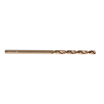 MILWAUKEE WIERTŁA HSS-G CO  3,3MM