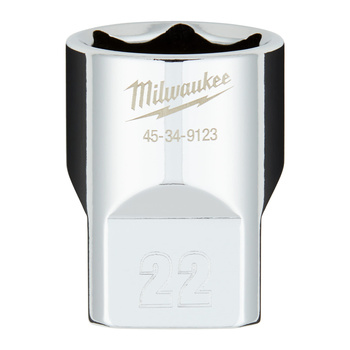 MILWAUKEE NASADKA 1/2 22 MM METRYCZNA  std