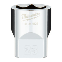 MILWAUKEE NASADKA 1/2 23 MM METRYCZNA  std