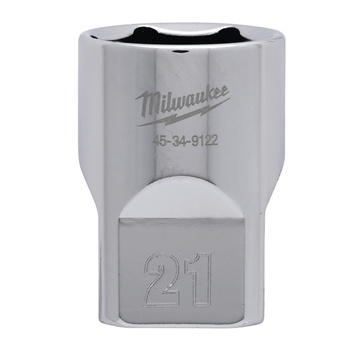 MILWAUKEE NASADKA 1/2 21 MM METRYCZNA  std