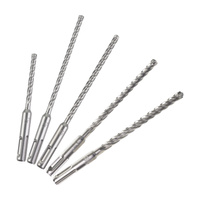 MILWAUKEE WIERTŁA MX4 SDS PLUS ZESTAW