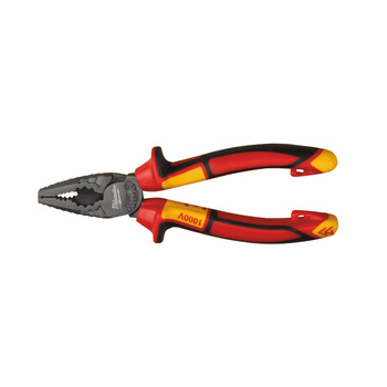 MILWAUKEE SZCZYPCE UNIWERSALNE VDE 165MM
