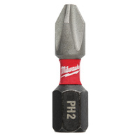 MILWAUKEE  BIT SHW PH2  25 MM 