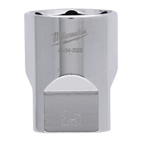 MILWAUKEE NASADKA 1/2  25 MM DŁUGA METRYCZNA