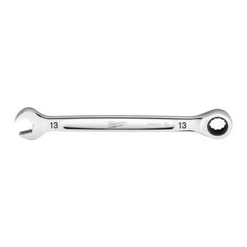 MILWAUKEE KLUCZ PŁASKOOCZKOWY  Z GRZECHOTKĄ 13 MM