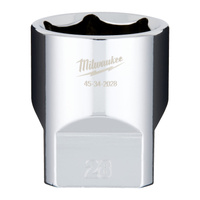 MILWAUKEE NASADKA 1/2  28 MM DŁUGA METRYCZNA 