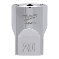 MILWAUKEE NASADKA 1/2 20 MM METRYCZNA  std