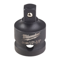 MILWAUKEE ADAPTER NASADEK  1/2 KW-3/8 KW