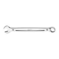 MILWAUKEE  KLUCZ PŁASKO-OCZKOWY MAX BITE 12MM