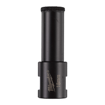 MILWAUKEE WIERTŁO DIAMENTOWE M14 18 MM