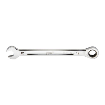 MILWAUKEE KLUCZ PŁASKOOCZKOWY Z GRZECHOTKĄ 12 MM 