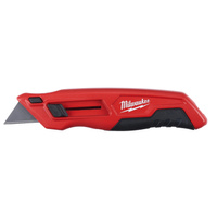 MILWAUKEE NÓŻ Z RĘKOJEŚCIĄ HEAVY DUTY Z WYSUWANYM 