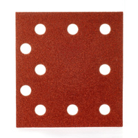 MILWAUKEE PAPIER ŚCIERNY 115/107 GR 80 OP.10 SZT